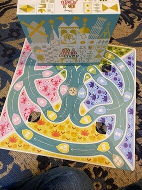 "It's a Small World" Board Game (Collector's Edition) by Funko Games